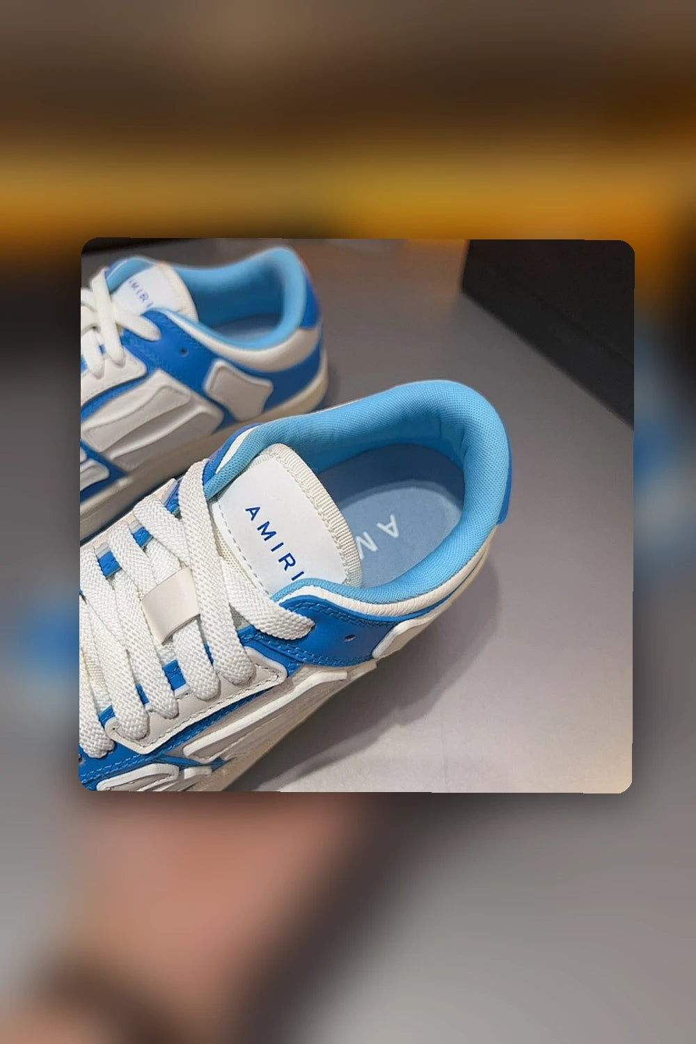 NB - AMIR Women Shoes - 205
