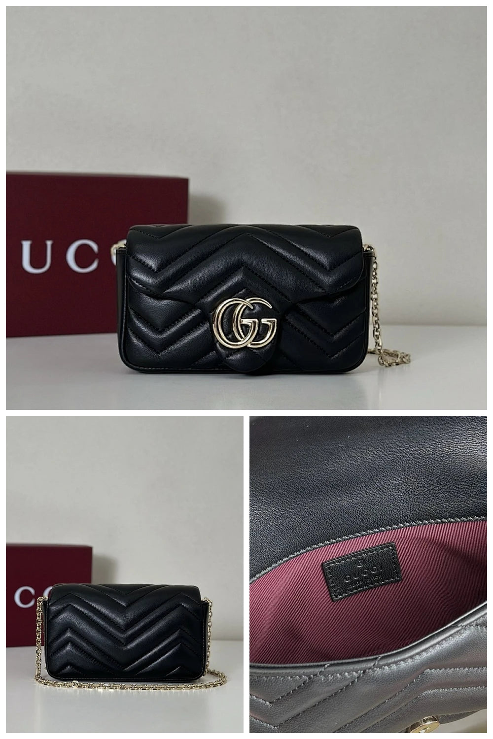 NB - GUKI Bag - 944