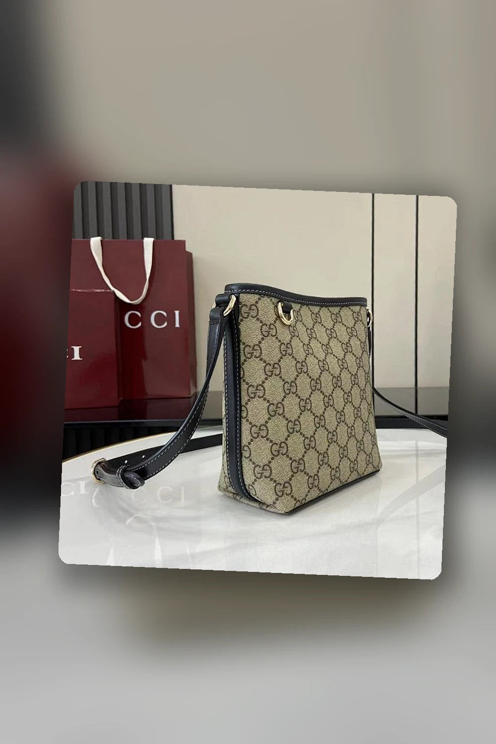 NB - GUKI Bag - 419