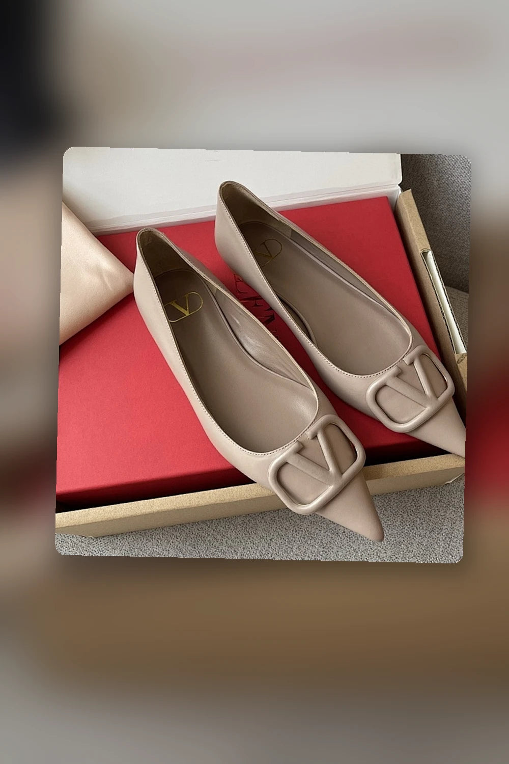 NB - VEL Women Shoes - 964