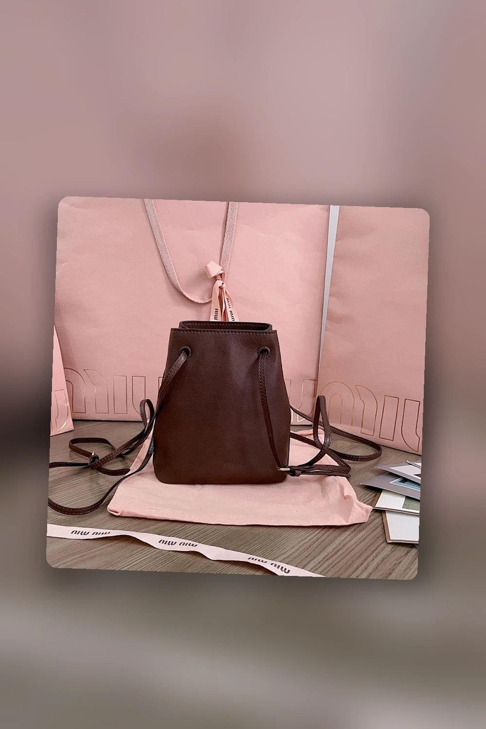 NB - MMU Bag - 329