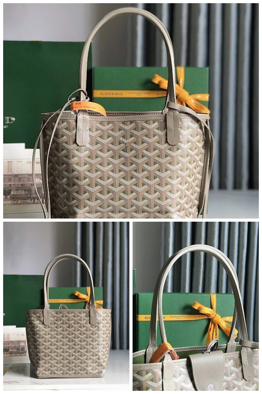 NB - GYO Bag - 146