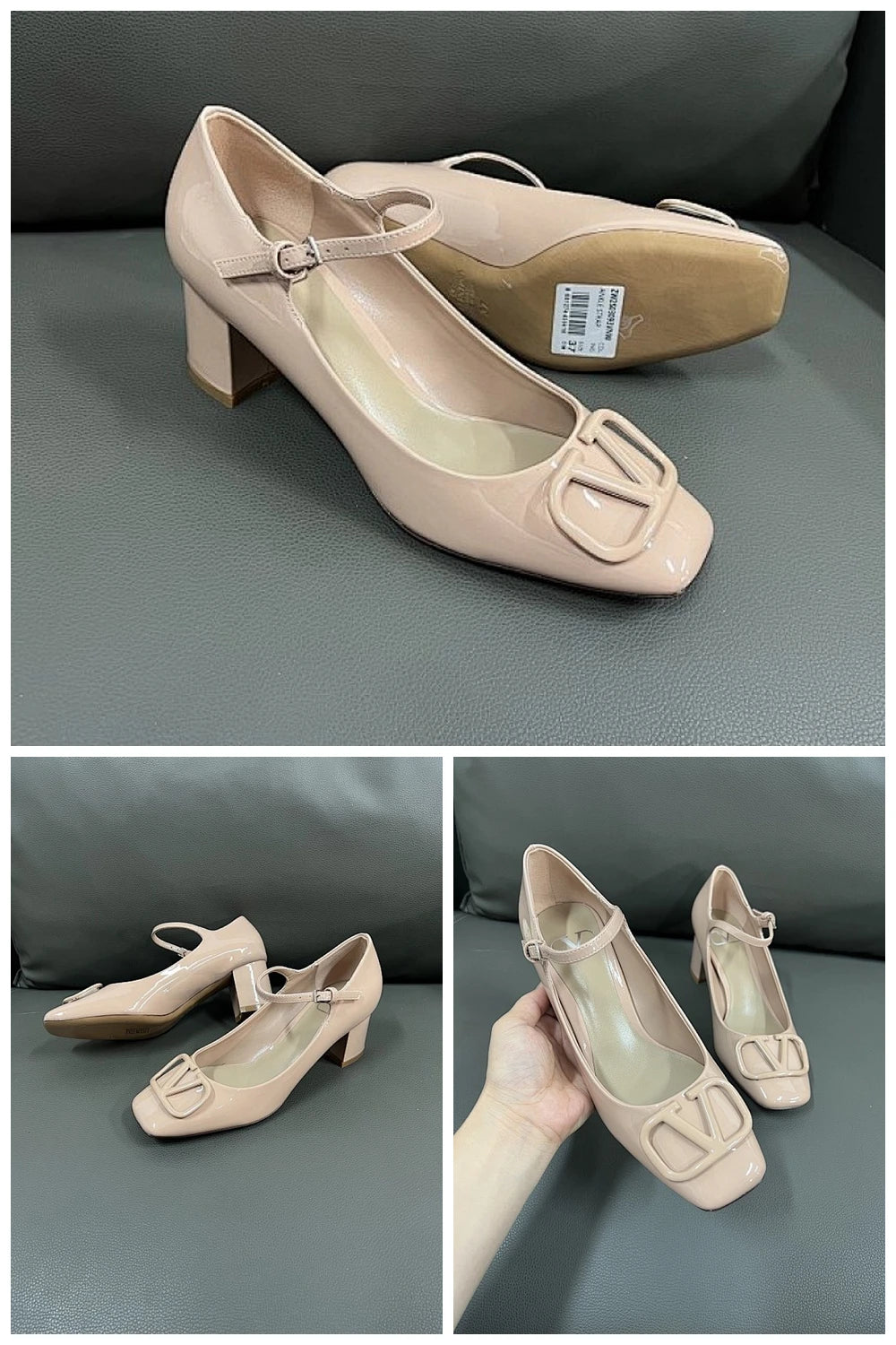 NB - VEL Women Shoes - 677