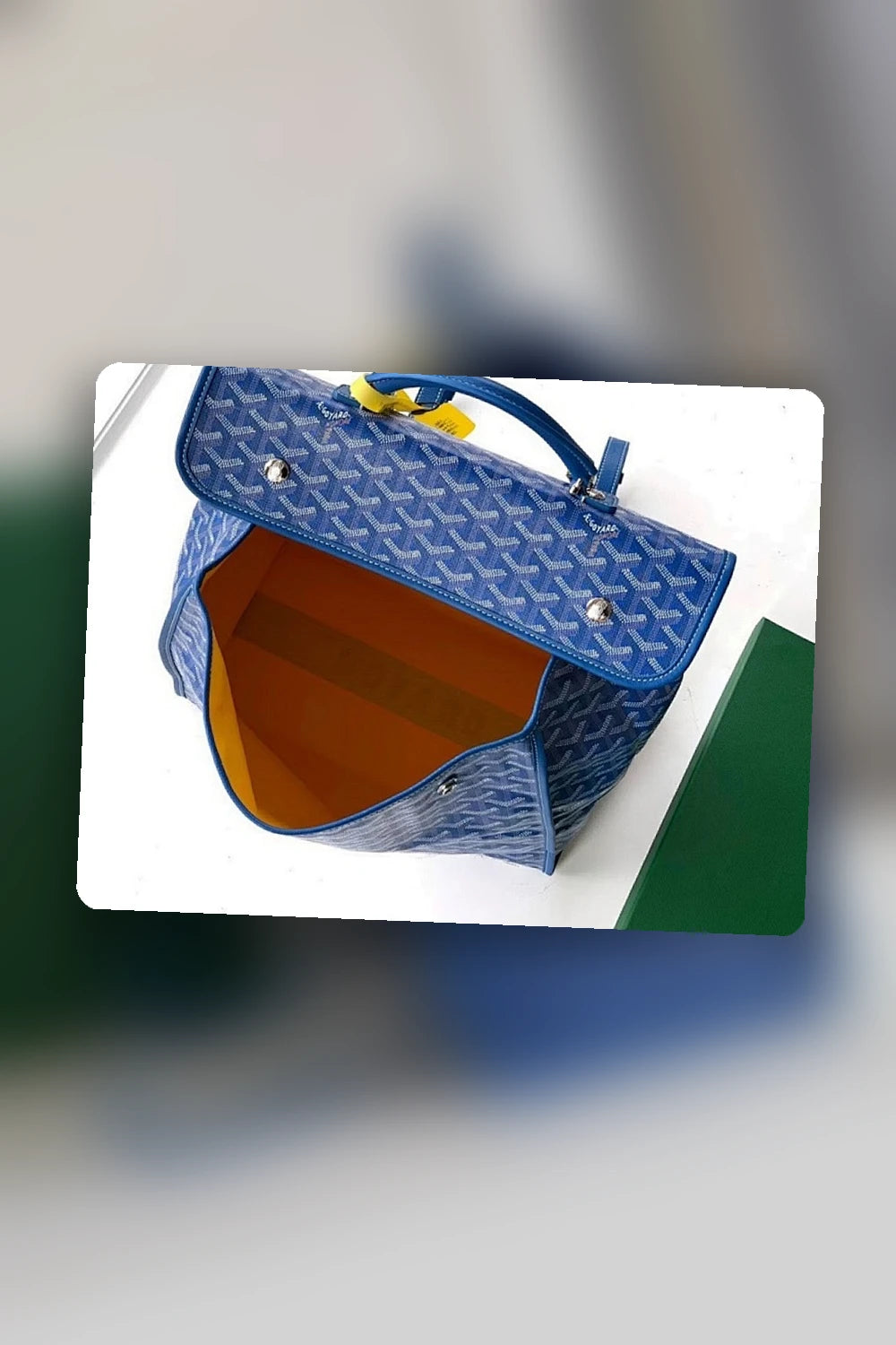 NB - GYO Bag - 455
