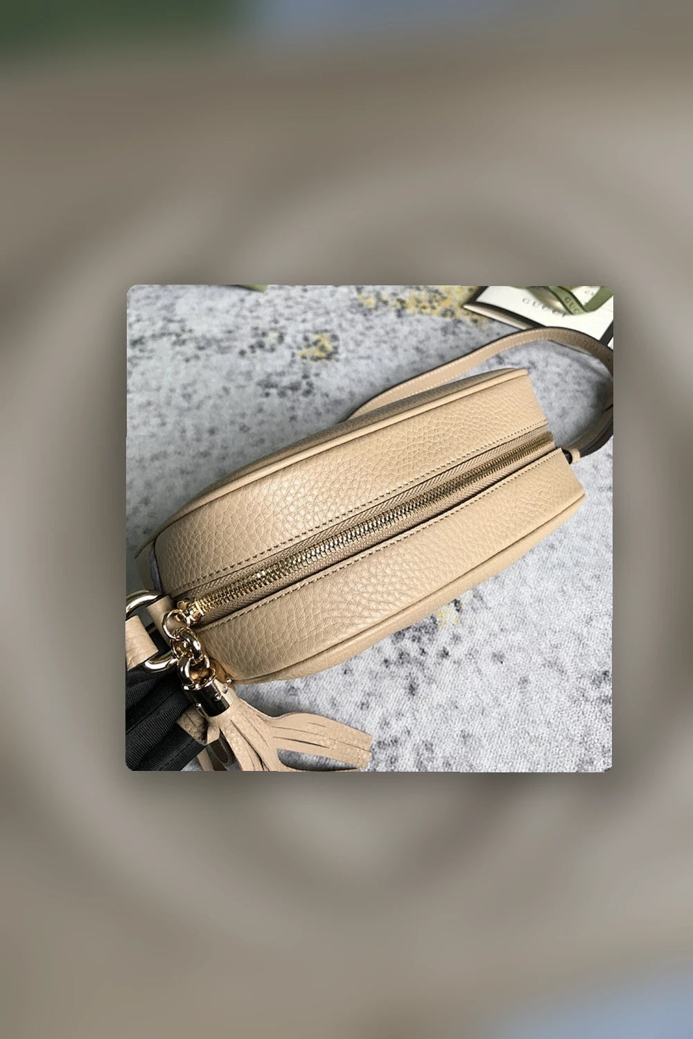 NB - GUKI Bag - 840