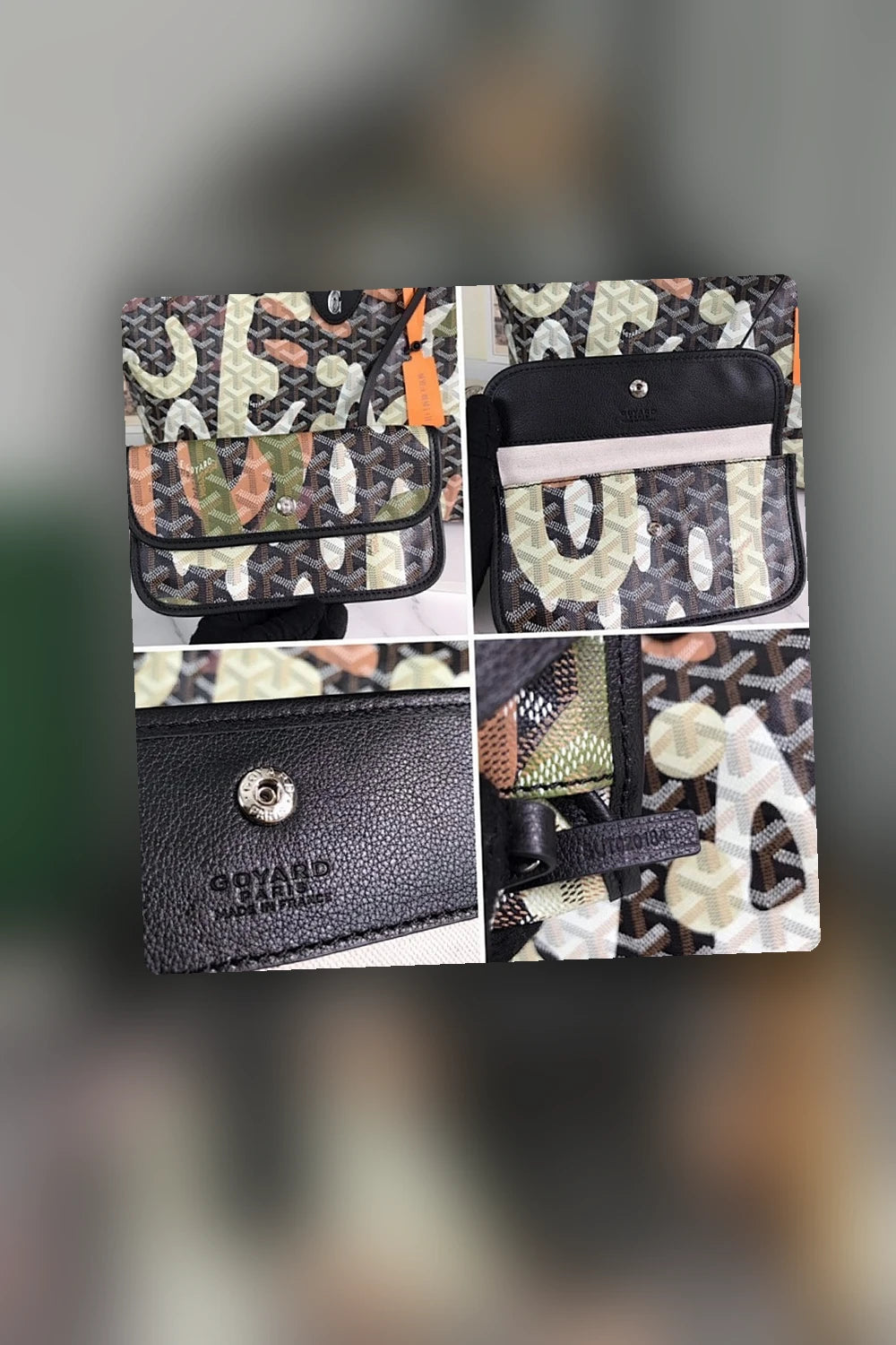 NB - GYO Bag - 1399