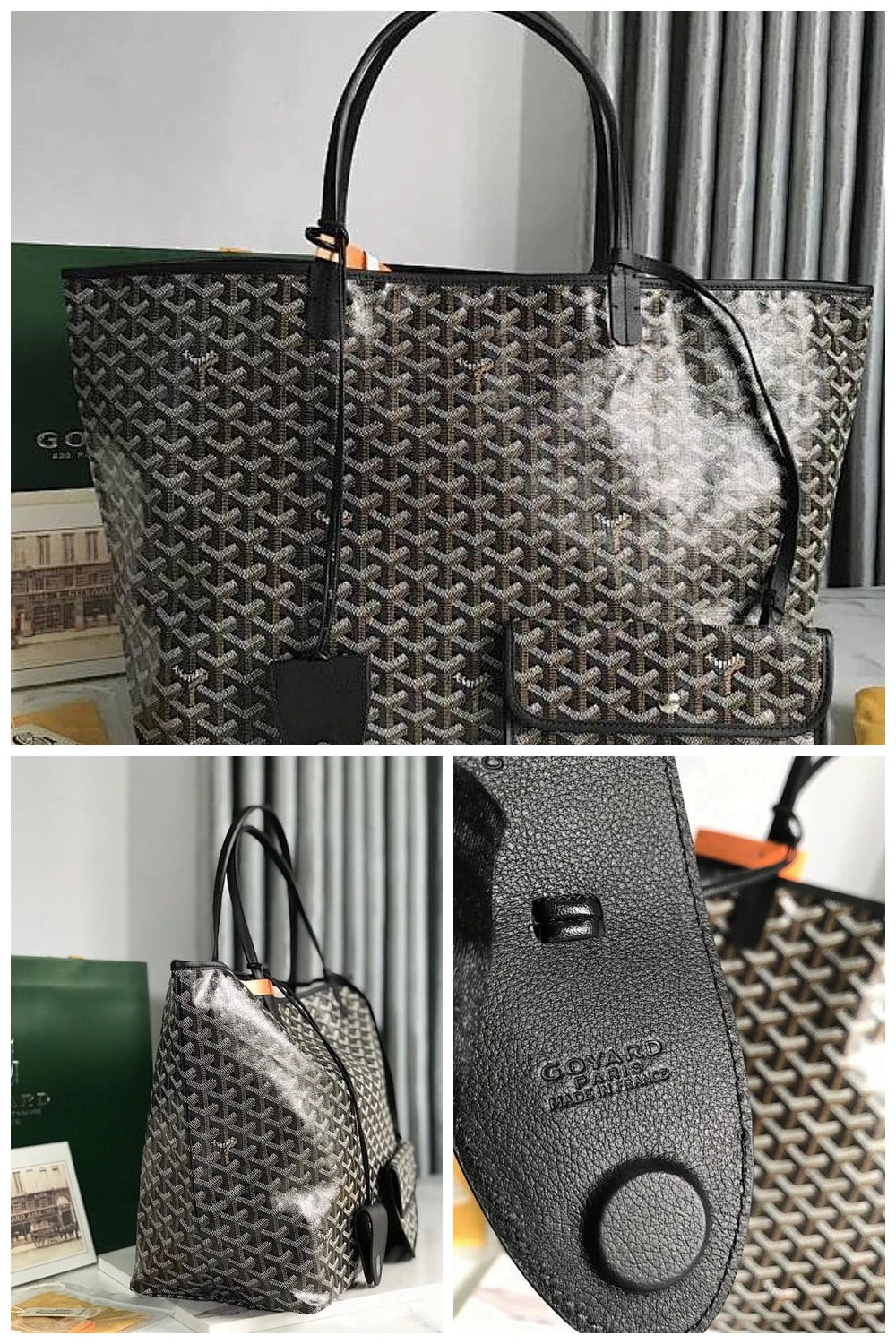 NB - GYO Bag - 157
