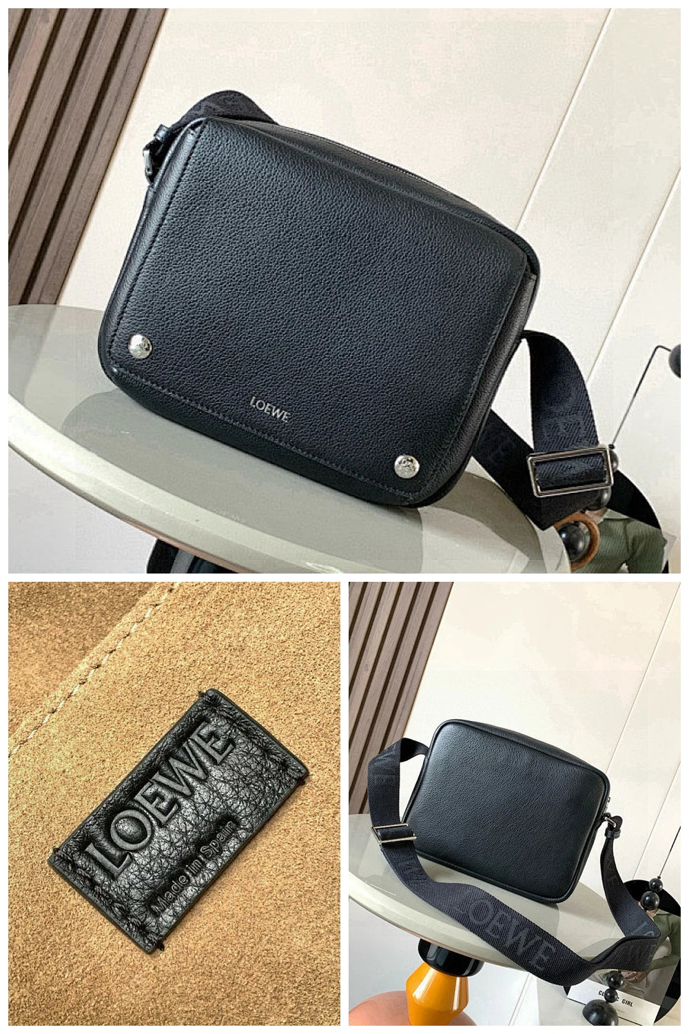 NB - LWO Bag - 665
