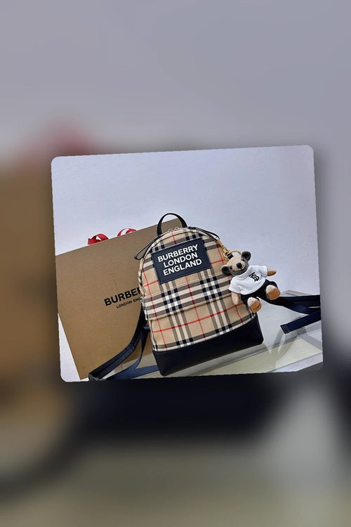 NB - BOR Bag - 1118