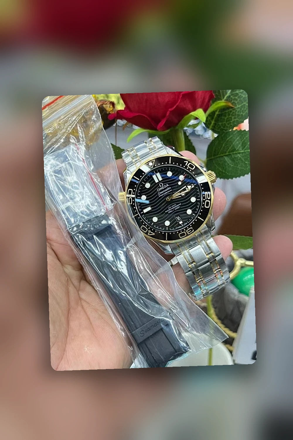 NB - Mix Watch - 1447