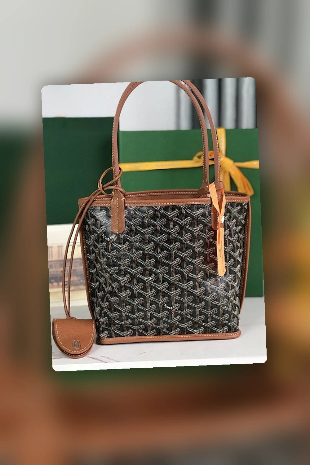 NB - GYO Bag - 258