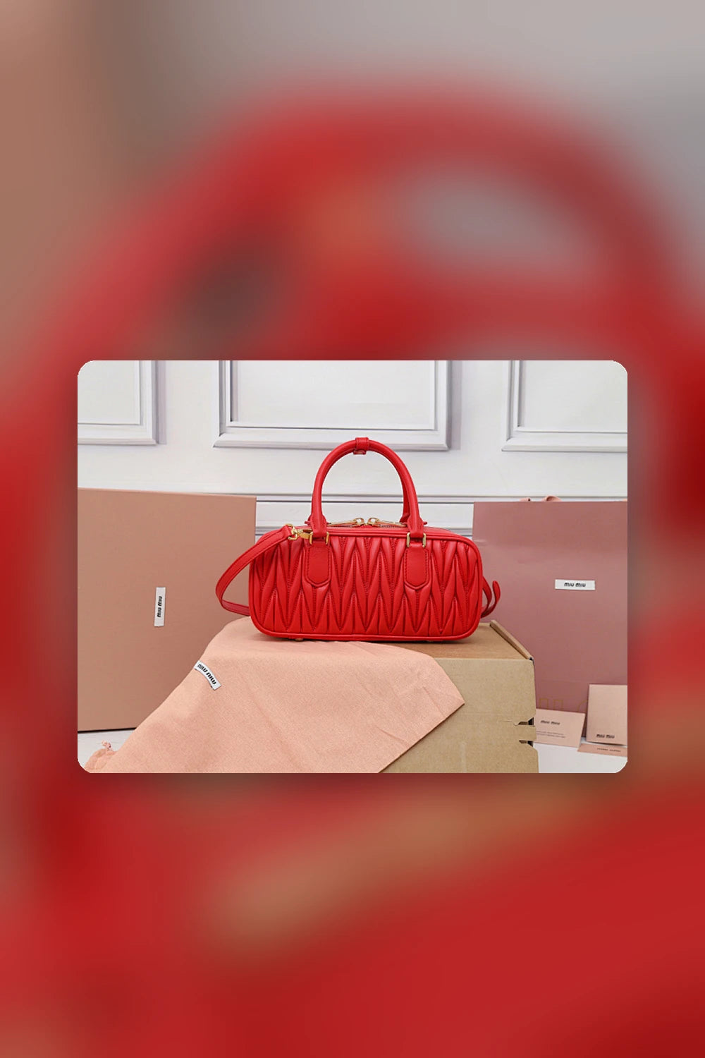 NB - MMU Bag - 1358