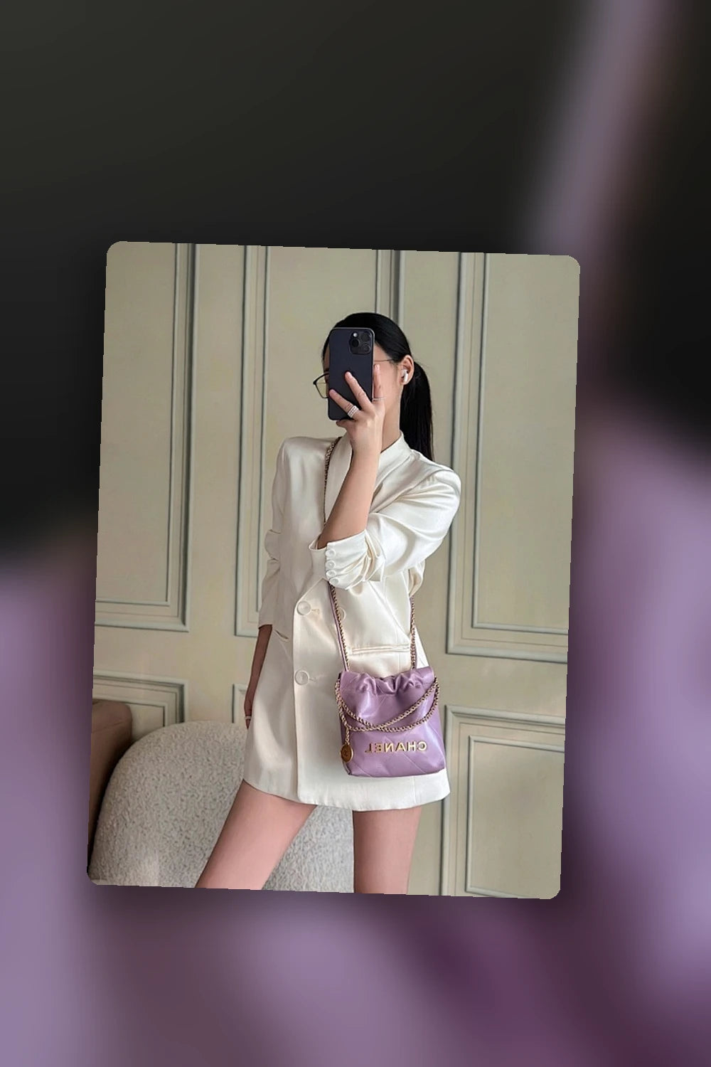 NB - CHL Bag - 802