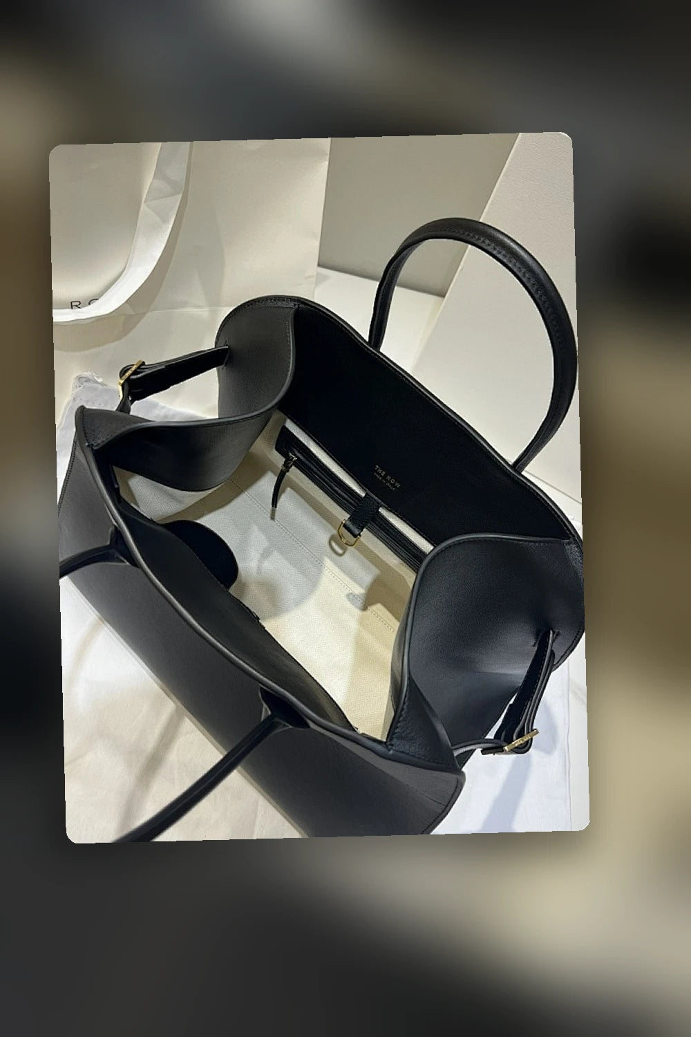 NB - THR Bag - 424