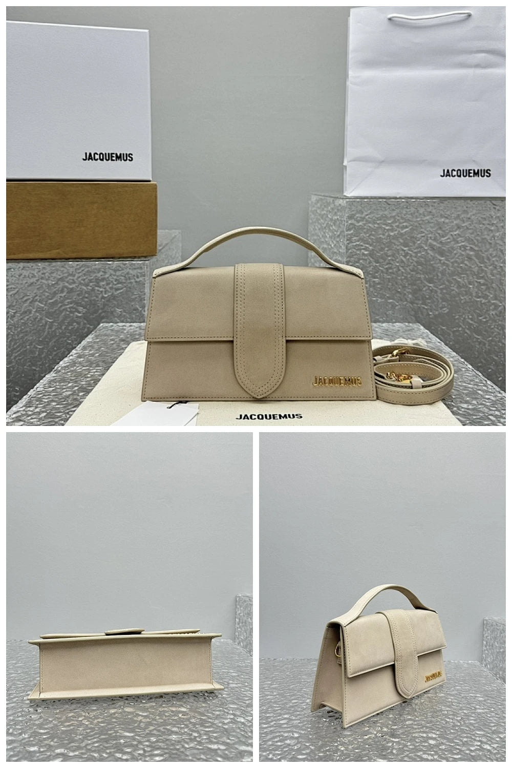 NB - JCA Bag - 160