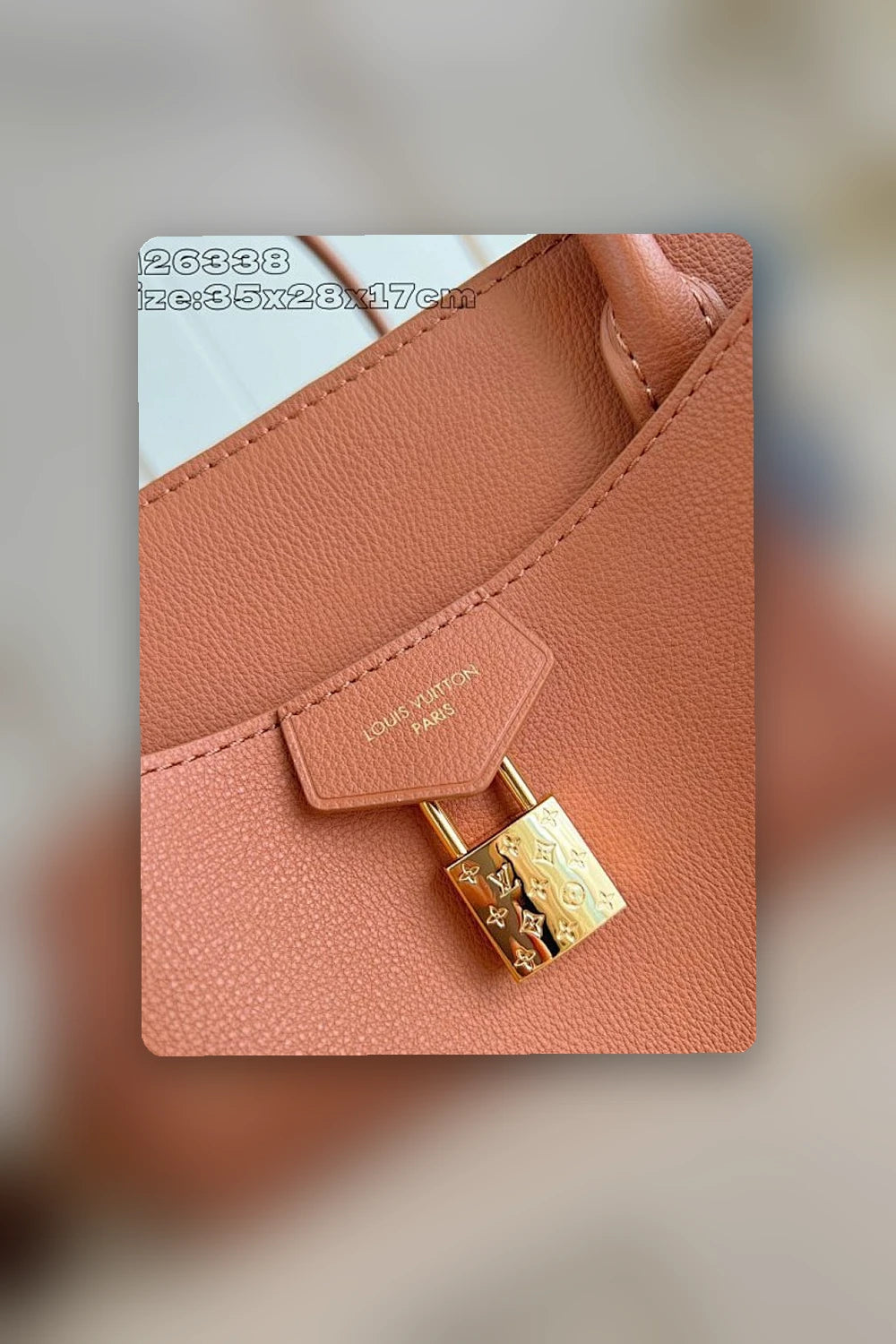 NB - LOV Bag - 867