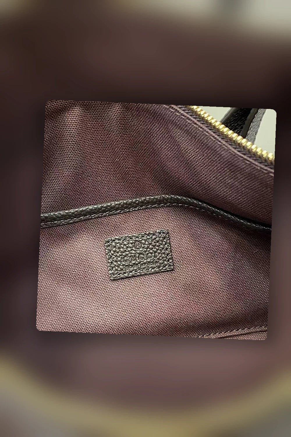 NB - GUKI Bag - 187