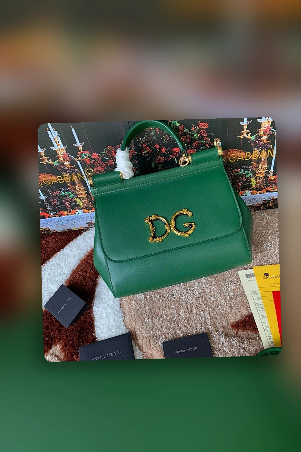NB - DAG Bag - 809