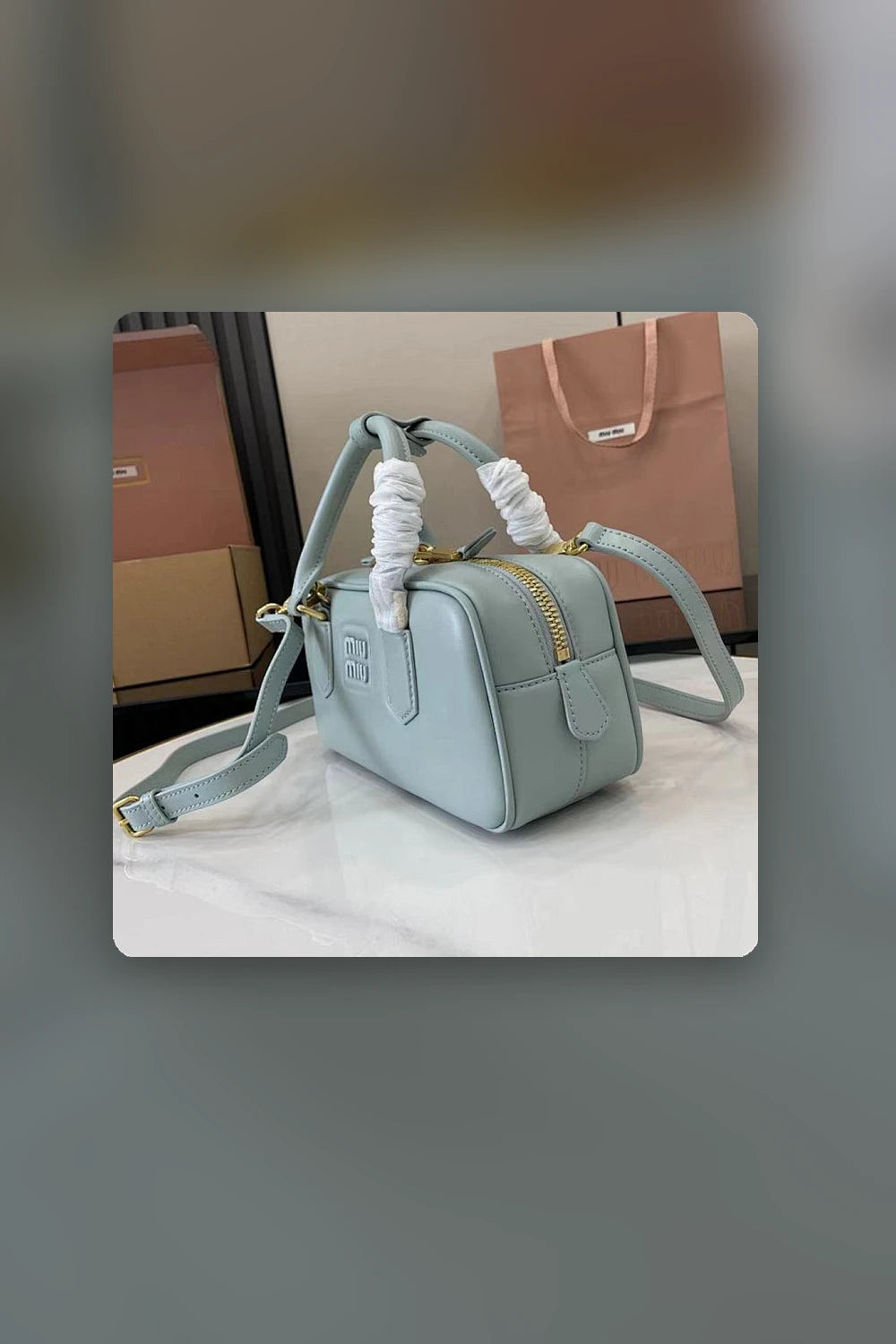 NB - GUKI Bag - 610
