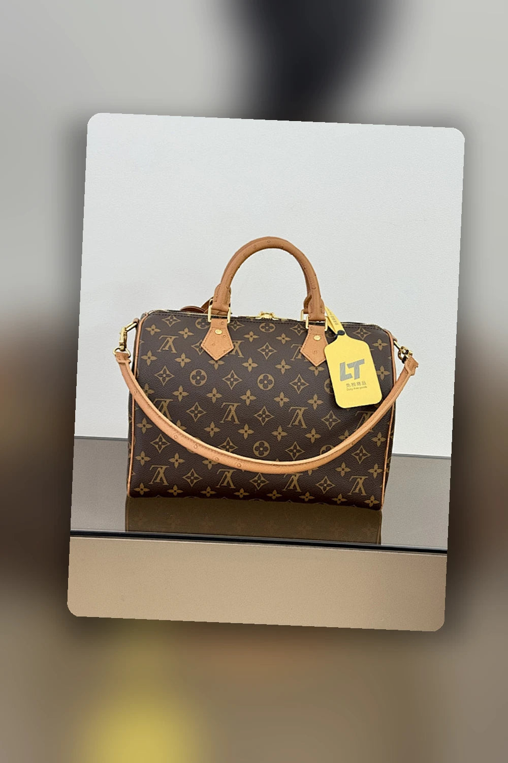 NB - LOV Bag - 338