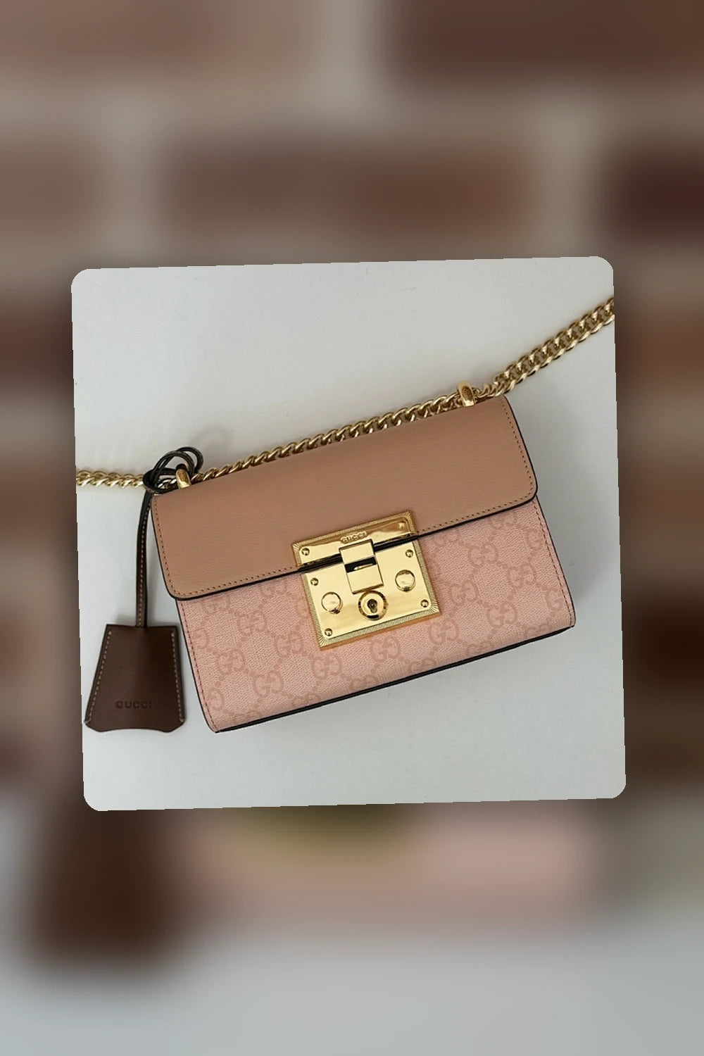 NB - GUKI Bag - 1276