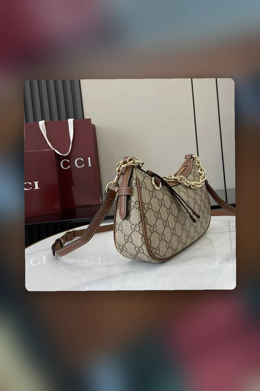NB - GUKI Bag - 435