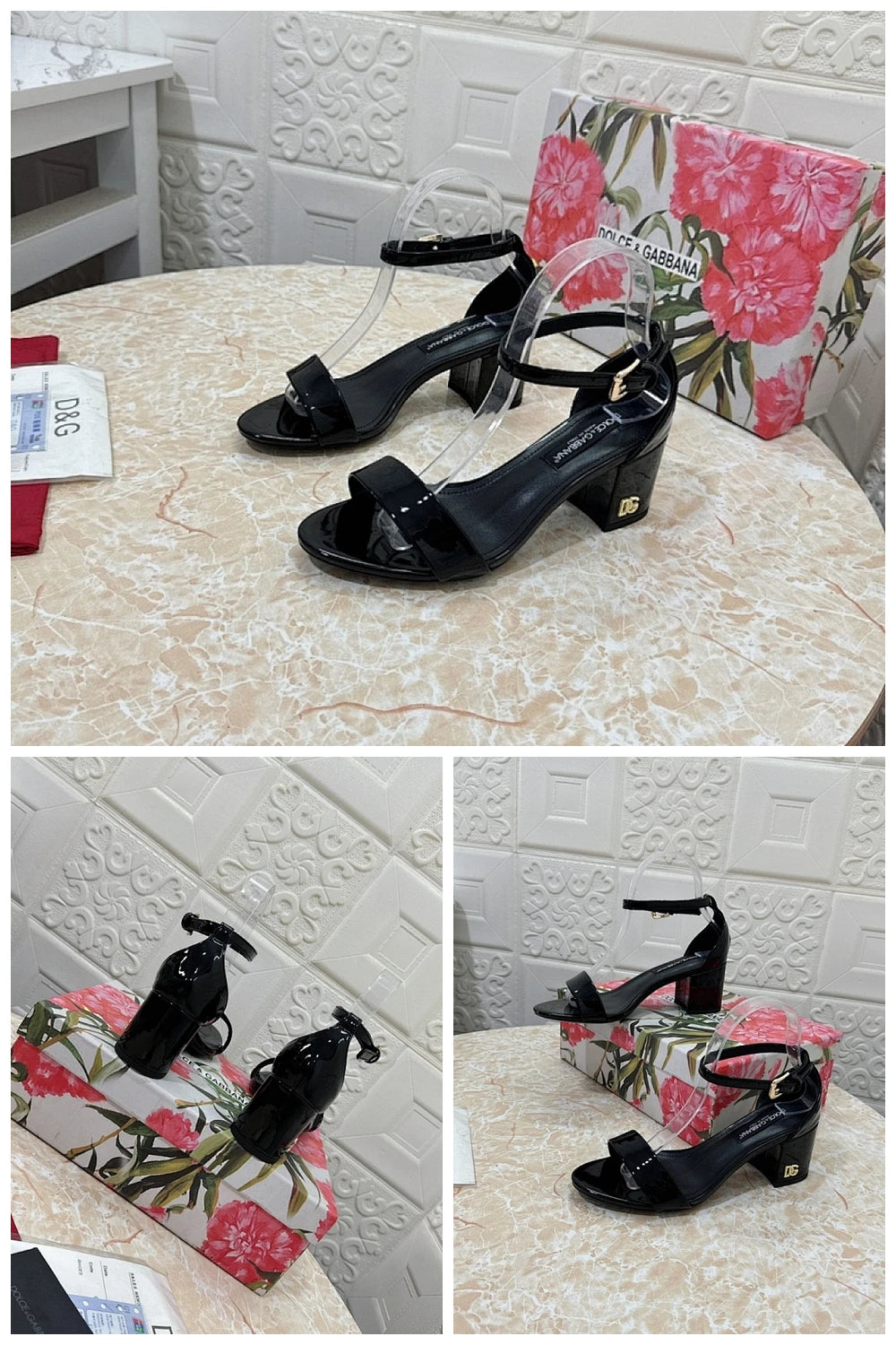 NB - DAG Women Shoes - 204