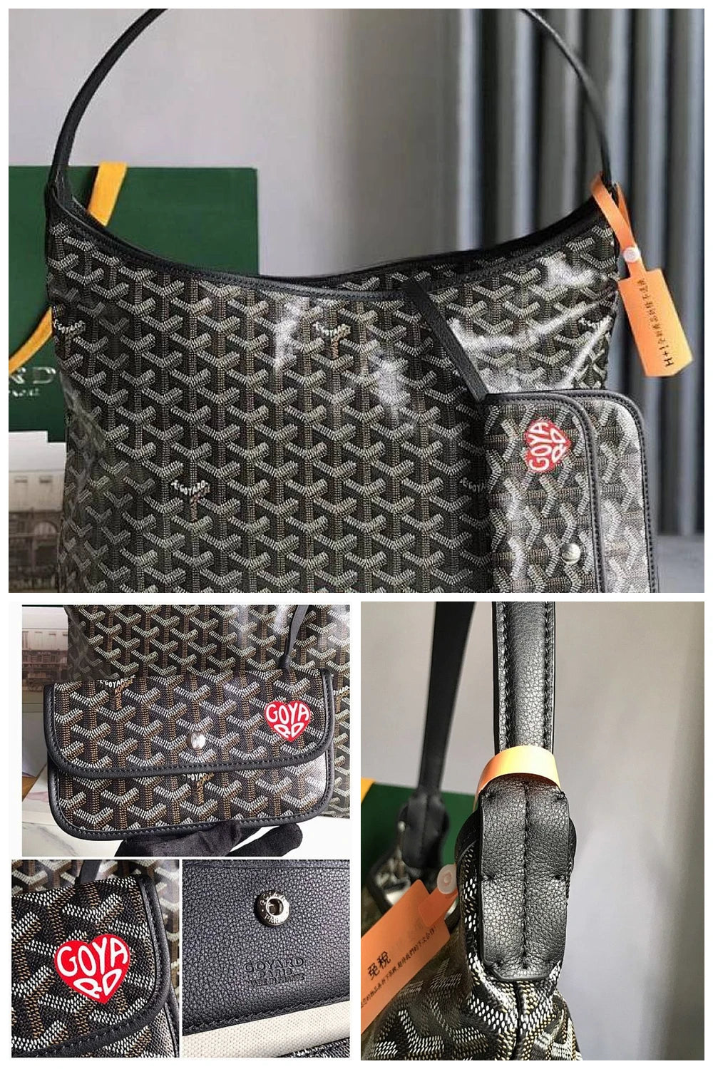 NB - GYO Bag - 1383