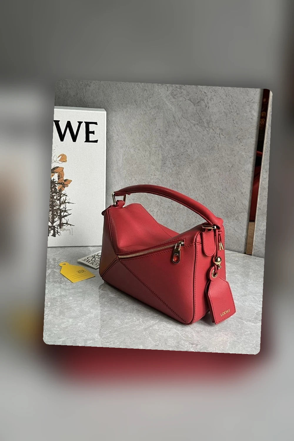 NB - LWO Bag - 540