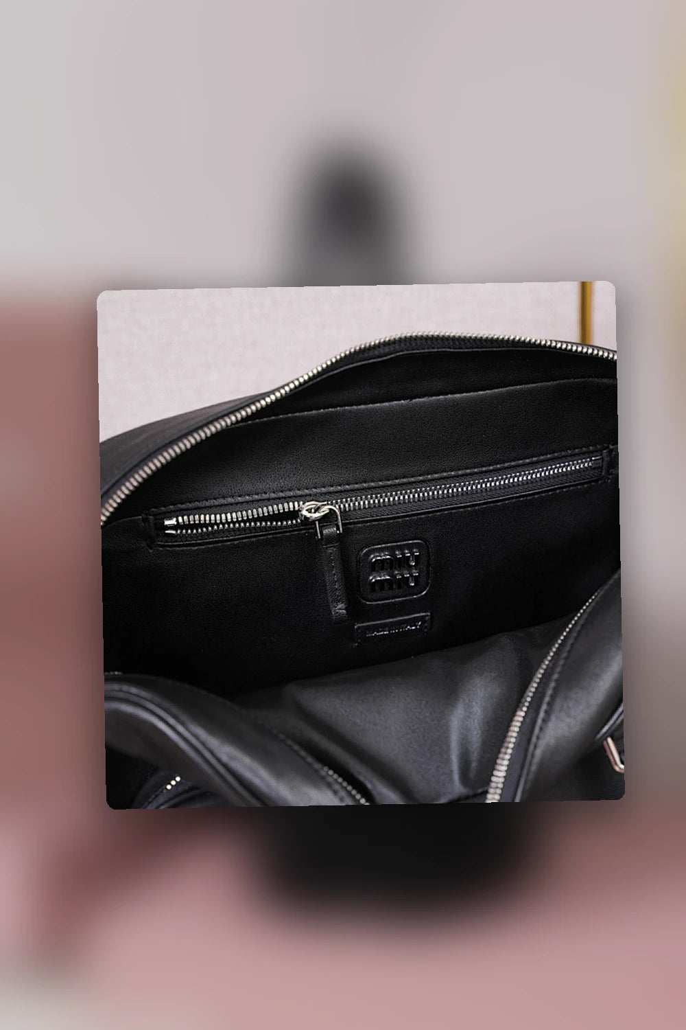 NB - MMU Bag - 1236