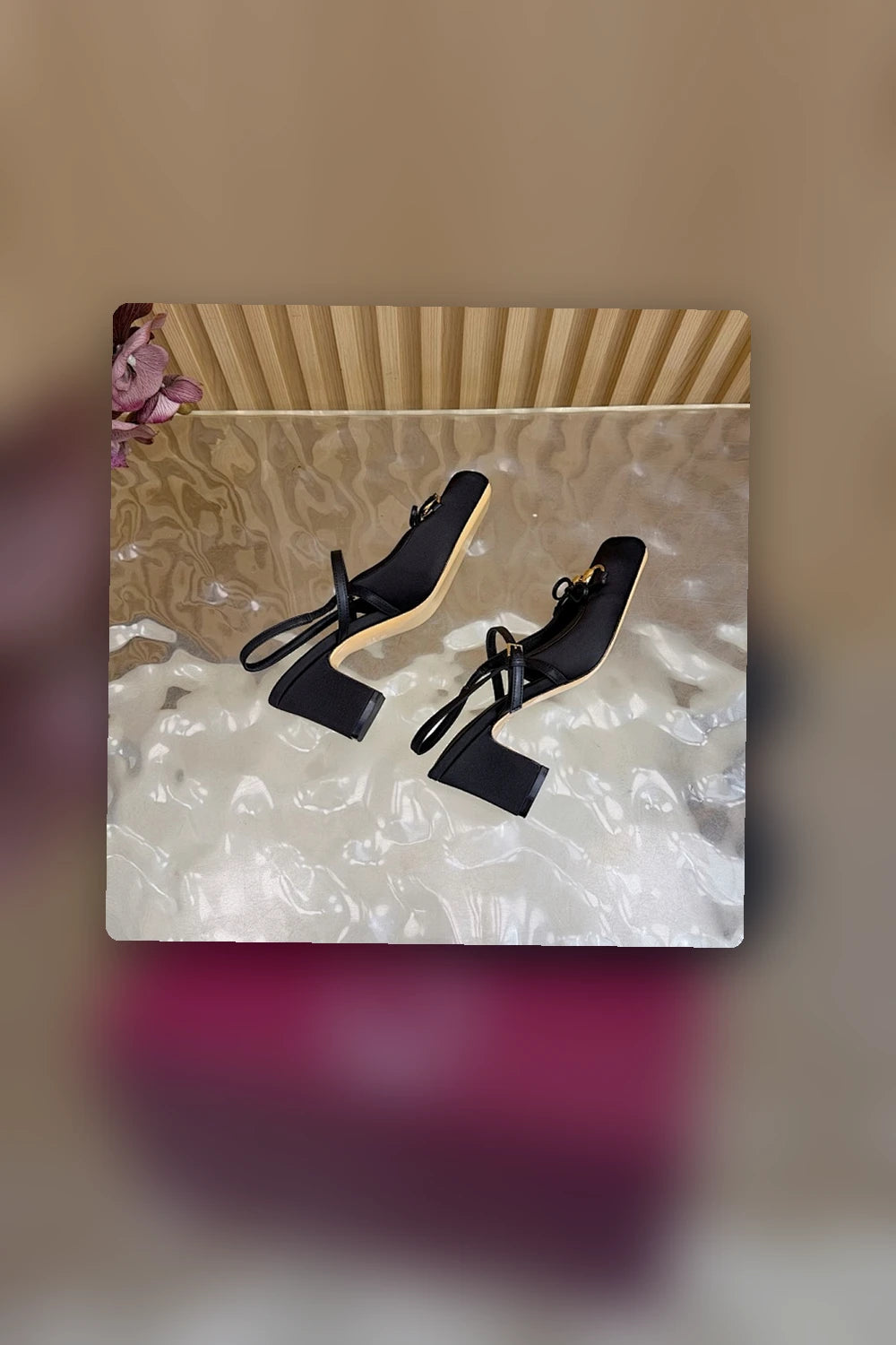 NB - GUKI Women Shoes - 1058