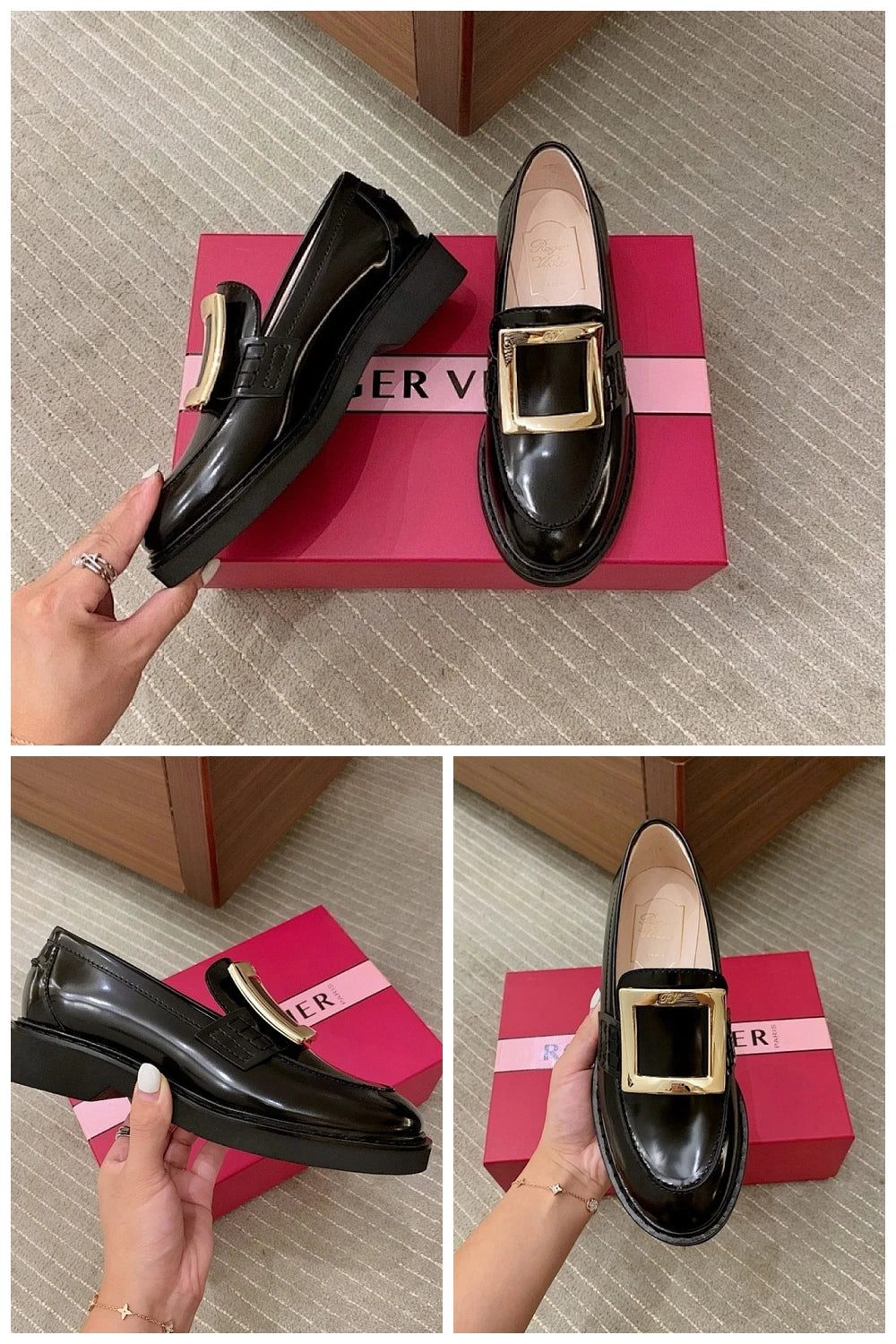 NB - RVR Women Shoes - 664