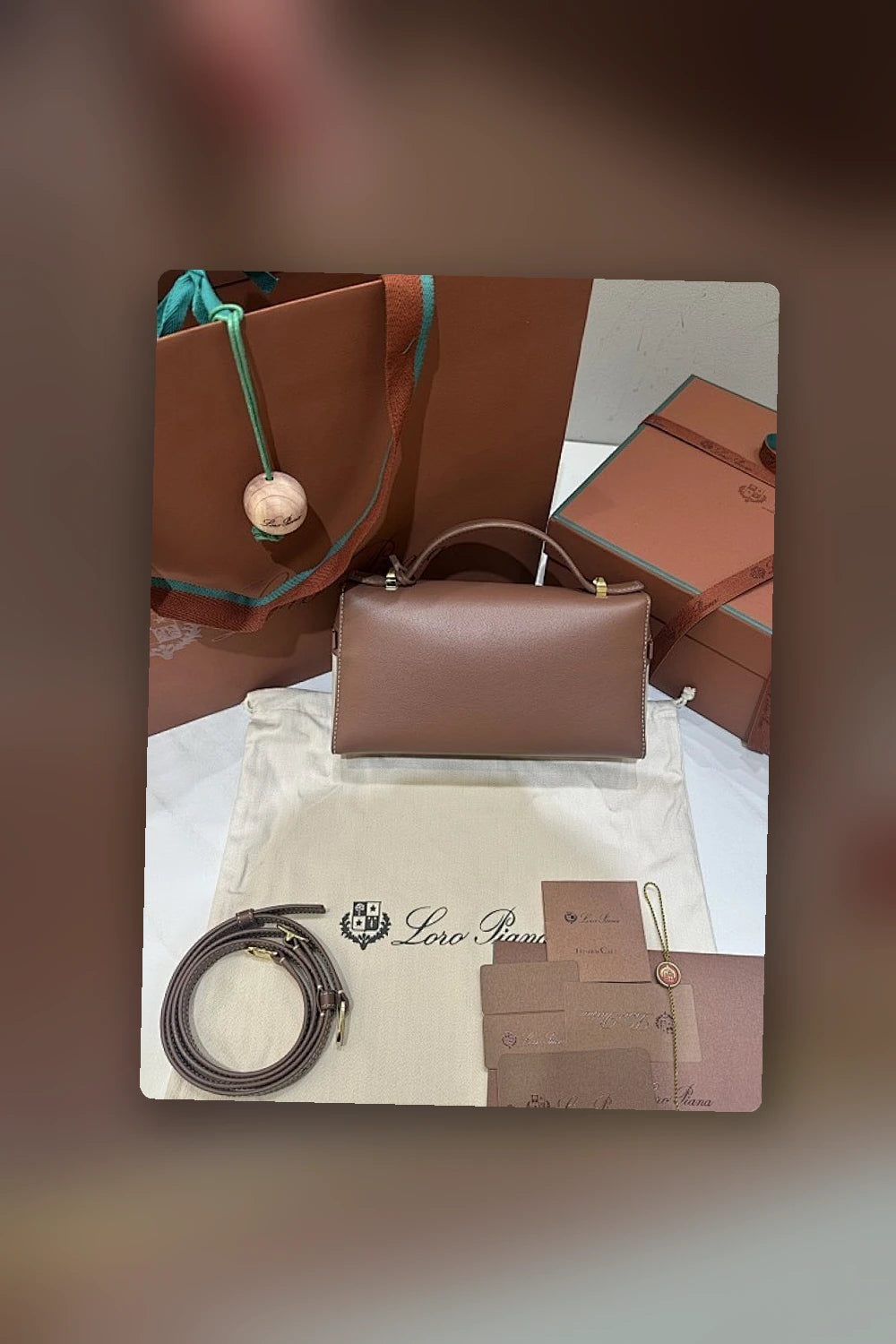 NB - LOP Bag - 300
