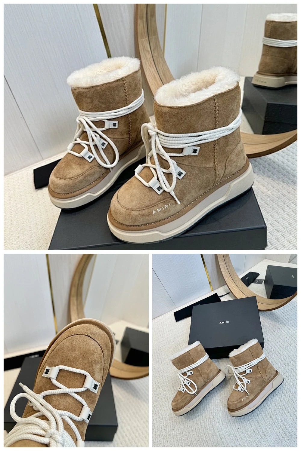 NB - AMIR Women Shoes - 126