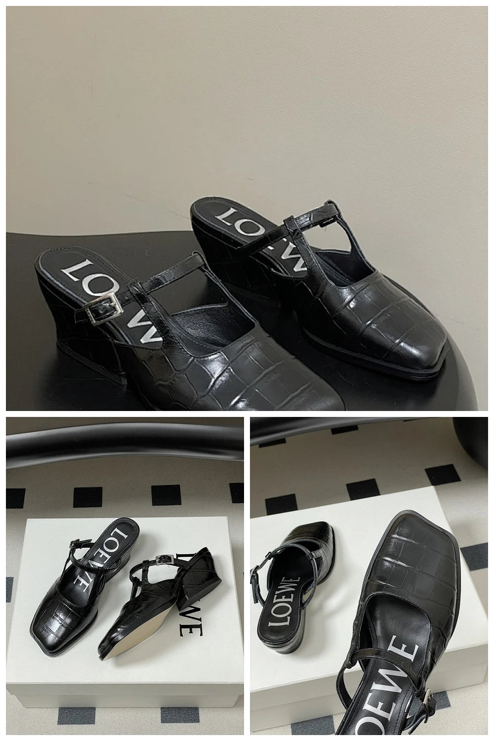NB - LWO Women Shoes - 346