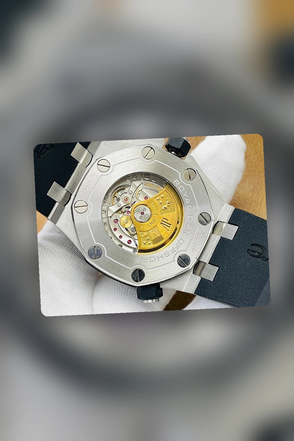 NB - Mix Watch - 1495