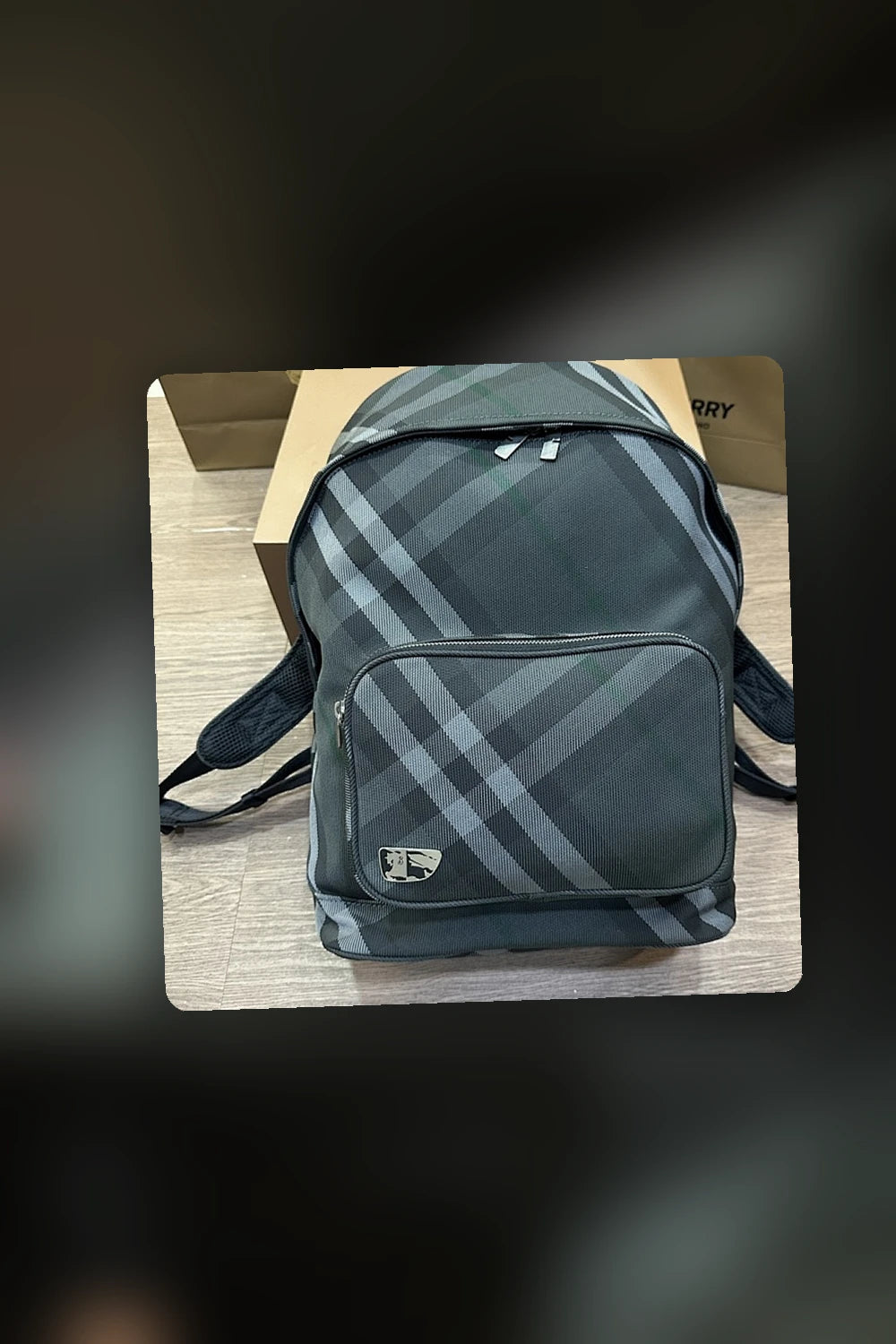 NB - BOR Bag - 114