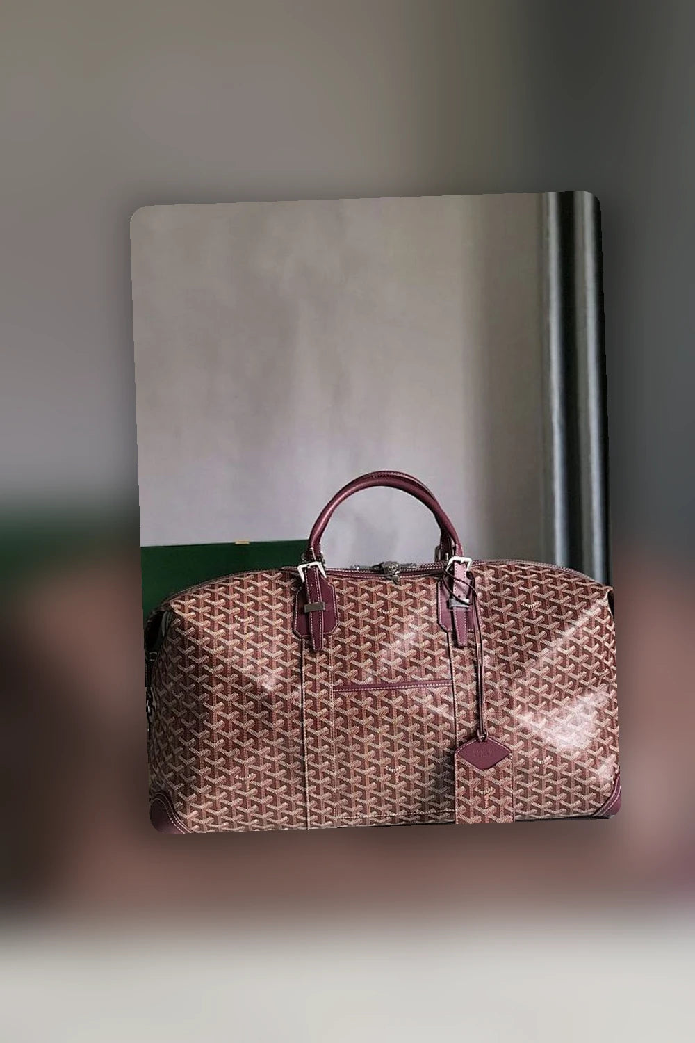 NB - GYO Bag - 1282