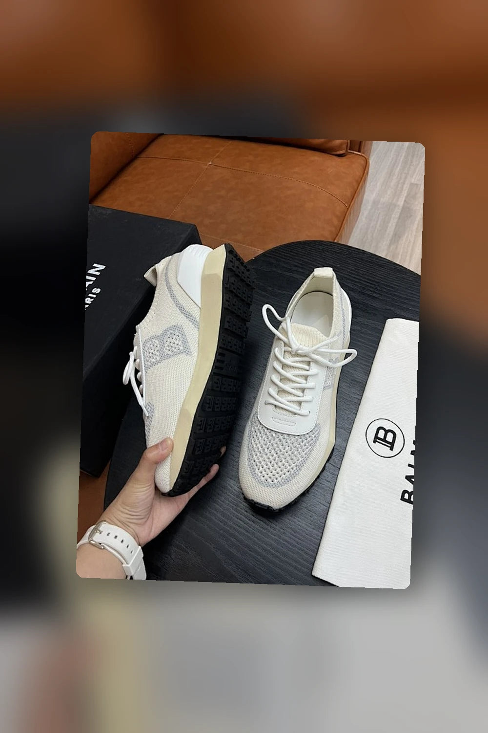 NB - BAM Women Shoes - 167