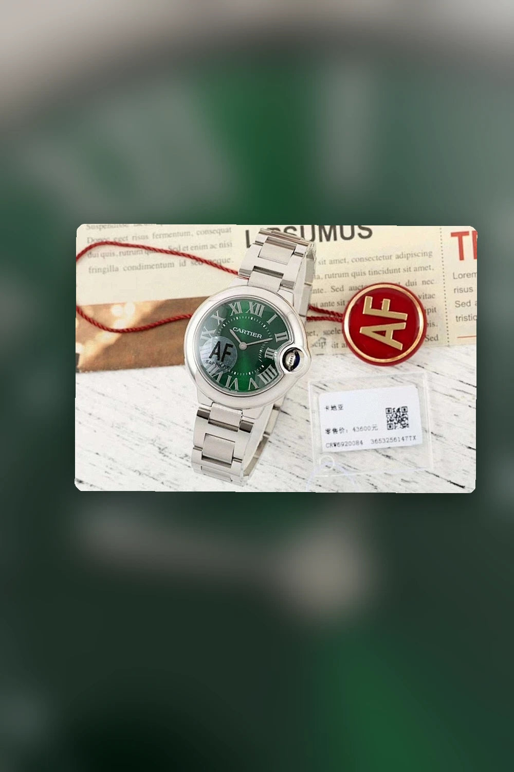 NB - Mix Watch - 1801