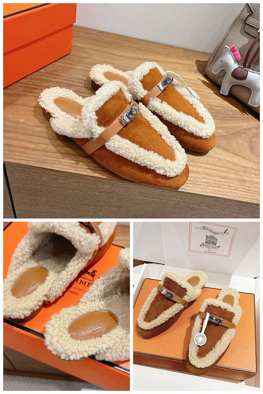 NB - HMS Women Shoes - 449