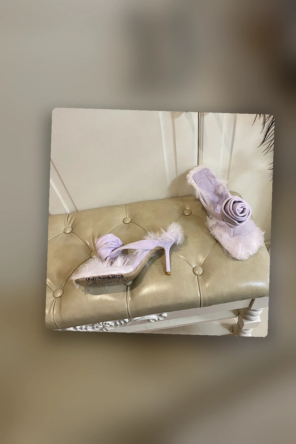 NB - BOR Women Shoes - 418