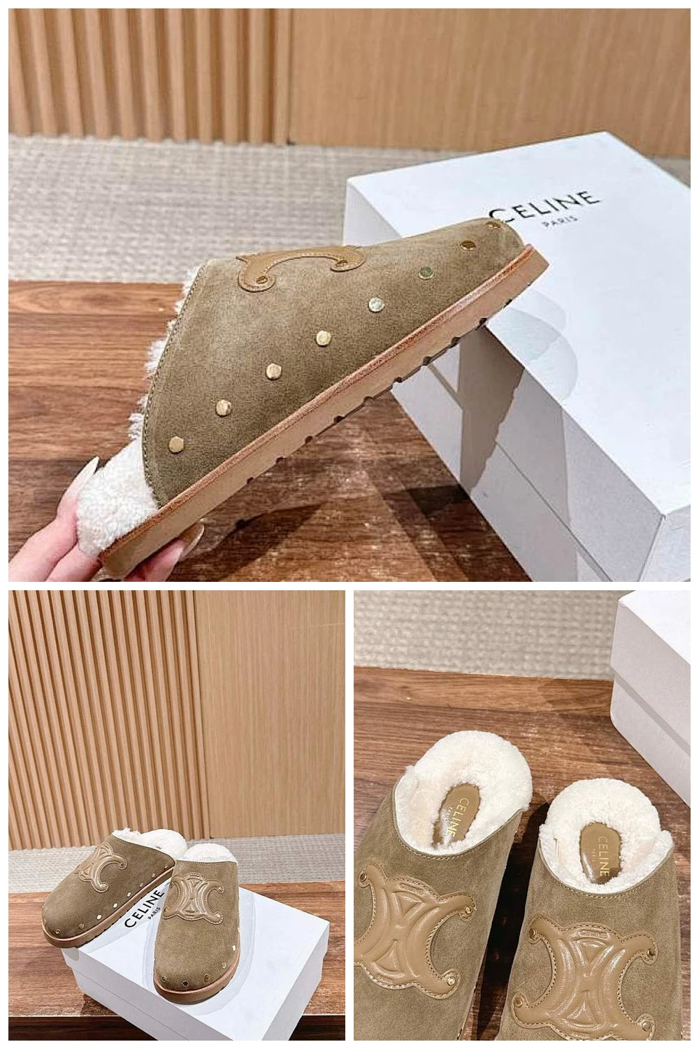 NB - COL Women Shoes - 519