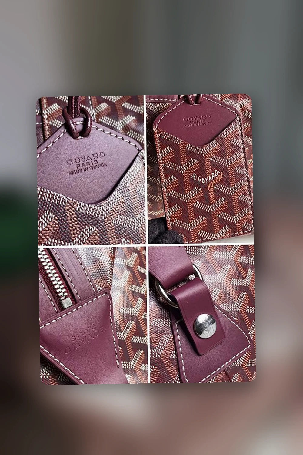 NB - GYO Bag - 1282