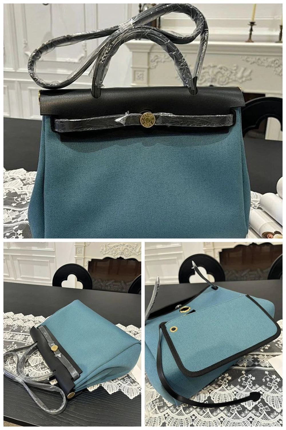 NB - HMS Bag - 1775