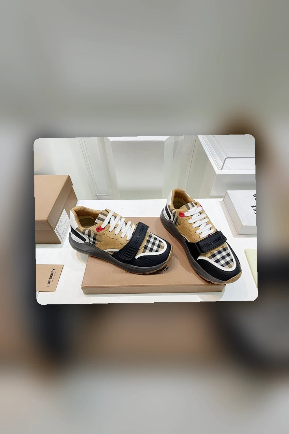 NB - BOR Women Shoes - 538