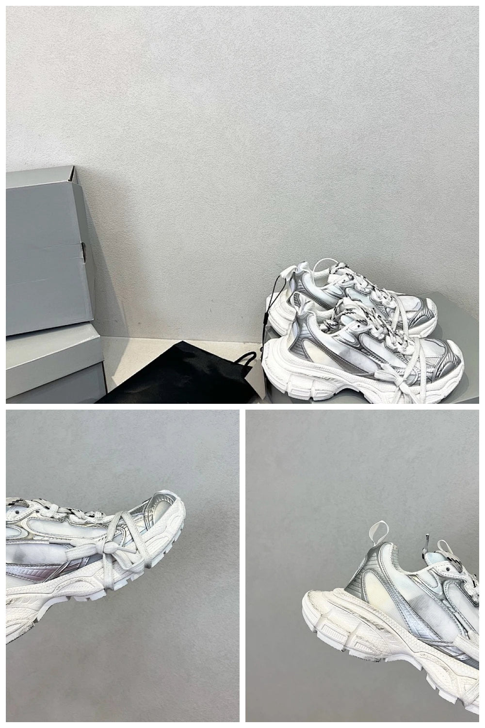 NB - BG Women Shoes - 1536