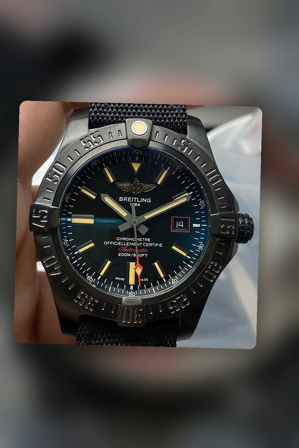 NB - Mix Watch - 432
