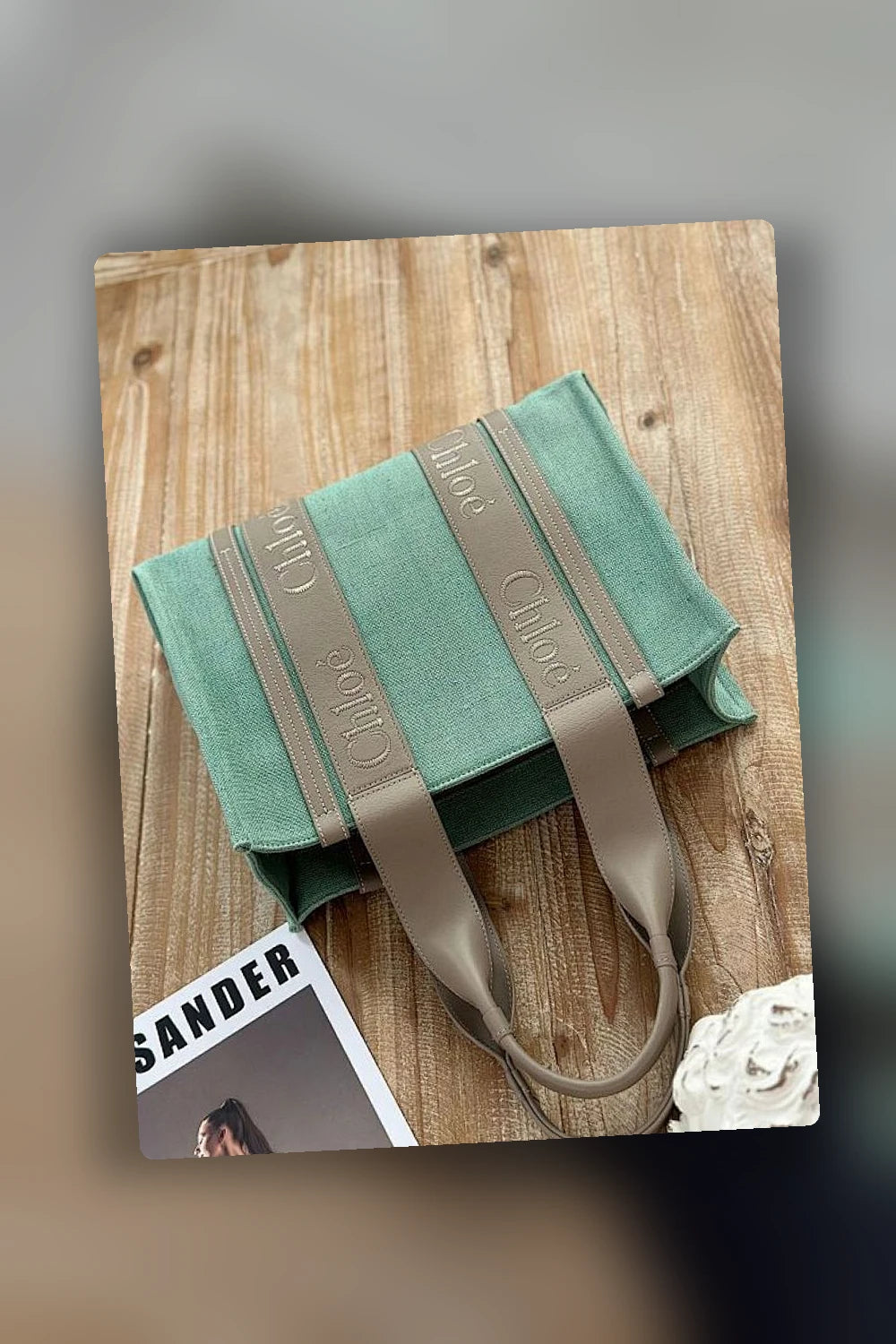 NB - CLE Bag - 266