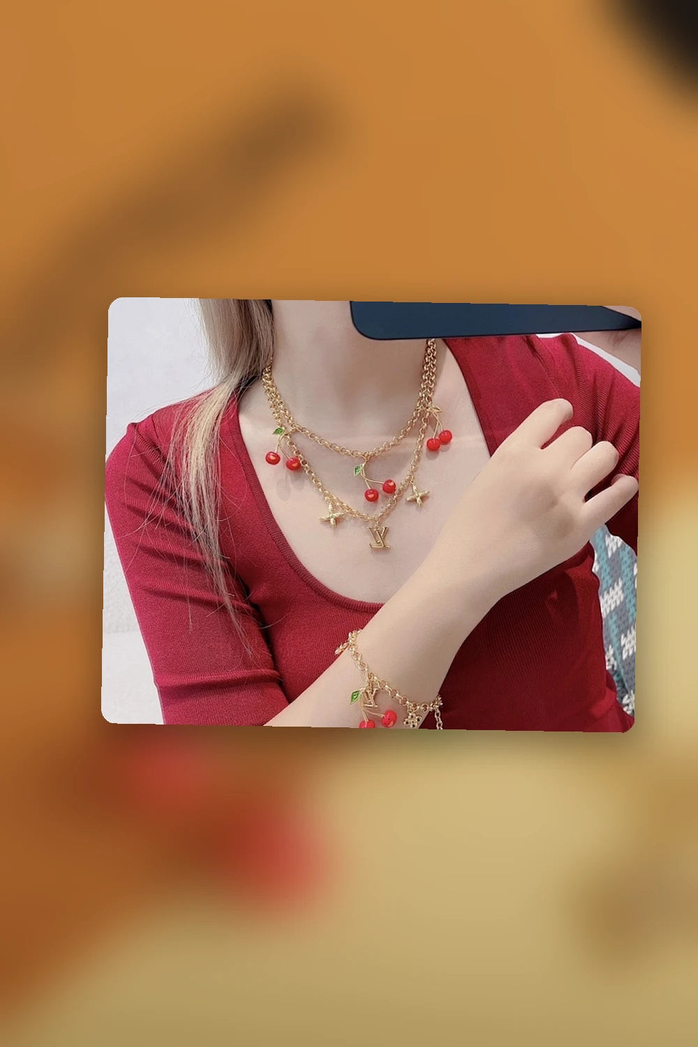 NB - LOV Jewelry - 474